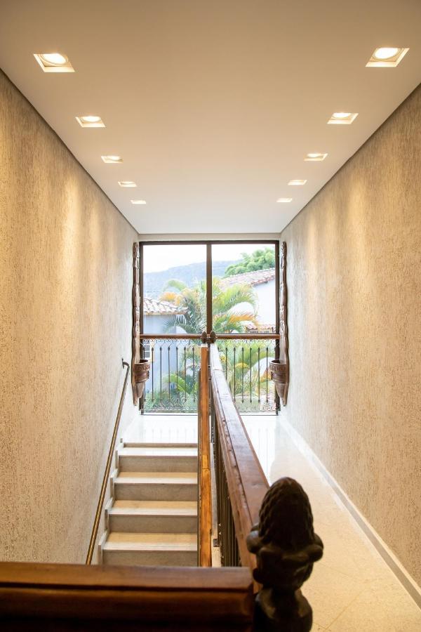 Espaco 250 - Apto Mobiliado, 3 Quartos, Sendo Uma Suite, Banheiro Social, Cozinha Completa, Sala De Estar, Ar Condicionado, Tv E Internet تيرادينتيس المظهر الخارجي الصورة
