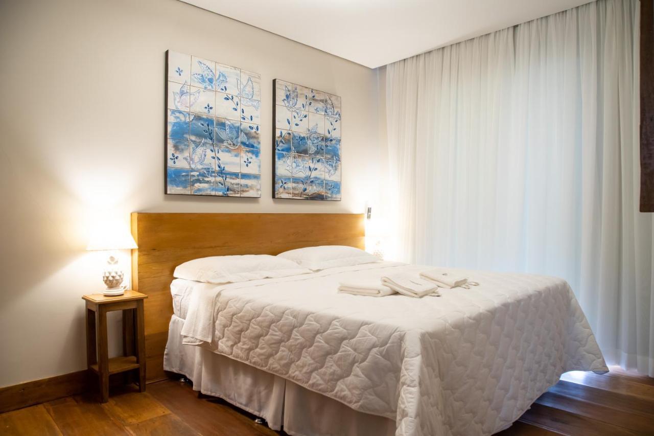 Espaco 250 - Apto Mobiliado, 3 Quartos, Sendo Uma Suite, Banheiro Social, Cozinha Completa, Sala De Estar, Ar Condicionado, Tv E Internet تيرادينتيس المظهر الخارجي الصورة